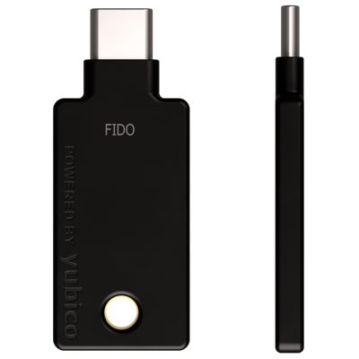 Yubico YubiKey C NFC USB-C [5060408465301]