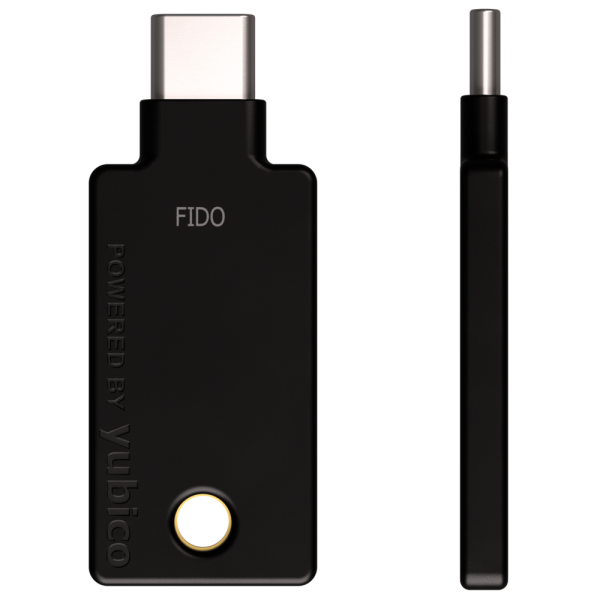 Yubico YubiKey C NFC USB-C [5060408465301]