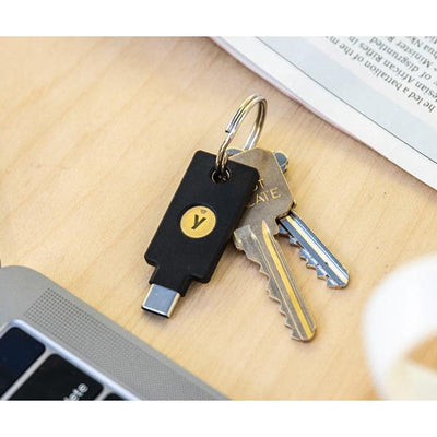 Yubico YubiKey C NFC USB-C [5060408465301]