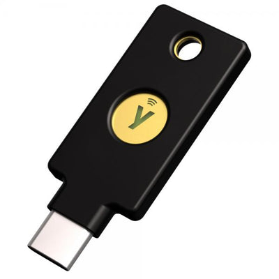 Yubico YubiKey C NFC USB-C [5060408465301]