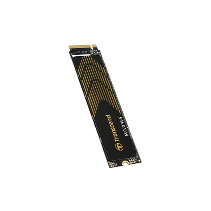 TRANSCEND SSD INTERNO 2TB M.2 2280 PCIE GEN4X4 NVME 3D TLC DRAM-LESS [TS2TMTE245S]