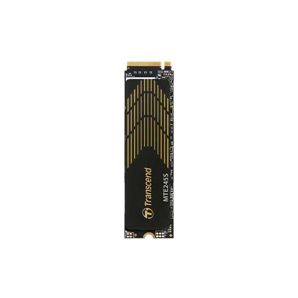 TRANSCEND SSD INTERNO 2TB M.2 2280 PCIE GEN4X4 NVME 3D TLC DRAM-LESS [TS2TMTE245S]