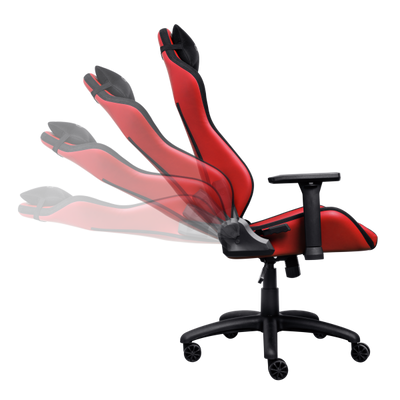 TRUST SEDIA GAMING GXT714R RUYA ROSSO [25064]