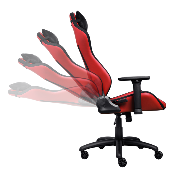 TRUST SEDIA GAMING GXT714R RUYA ROSSO [25064]