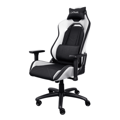 TRUST SEDIA GAMING GXT714W RUYA GAMING BIANCO [25065]