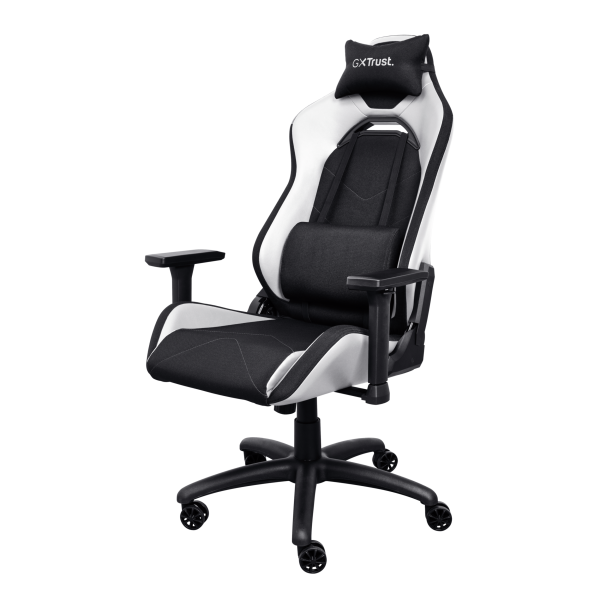 TRUST SEDIA GAMING GXT714W RUYA GAMING BIANCO [25065]
