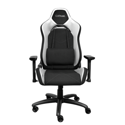 TRUST SEDIA GAMING GXT714W RUYA GAMING BIANCO [25065]