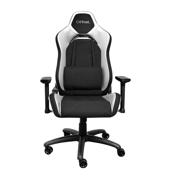 TRUST SEDIA GAMING GXT714W RUYA GAMING BIANCO [25065]