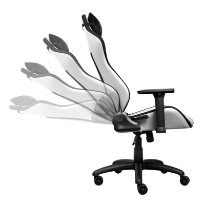 TRUST SEDIA GAMING GXT714W RUYA GAMING BIANCO [25065]