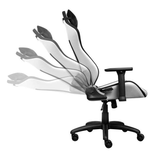 TRUST SEDIA GAMING GXT714W RUYA GAMING BIANCO [25065]