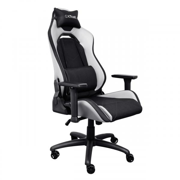 TRUST SEDIA GAMING GXT714W RUYA GAMING BIANCO [25065]