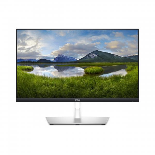 P2424HT - 24 inch - Full HD IPS LED Touch Monitor - 1920x1080 - HAS / RJ45 / USB-C [DELL-P2424HT]