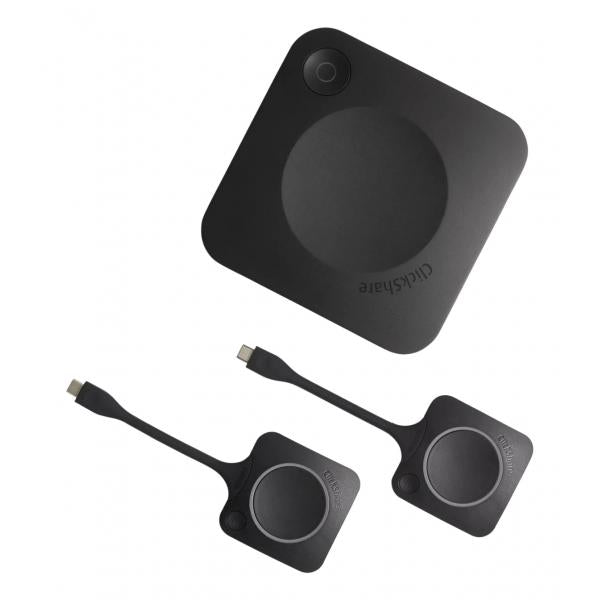Barco ClickShare C-10 Gen2 with 2 USB-C Buttons [R9861611EUB2]