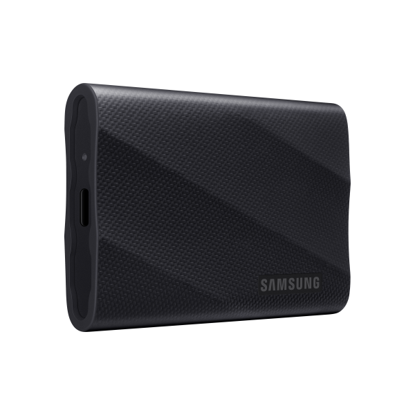 Samsung Portable SSD T9 USB 3.2 Gen 2x2 2TB - Black [MU-PG2T0B/EU]