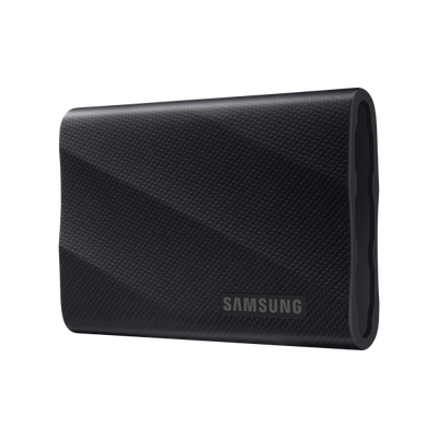 Samsung Portable SSD T9 USB 3.2 Gen 2x2 2TB - Black [MU-PG2T0B/EU]