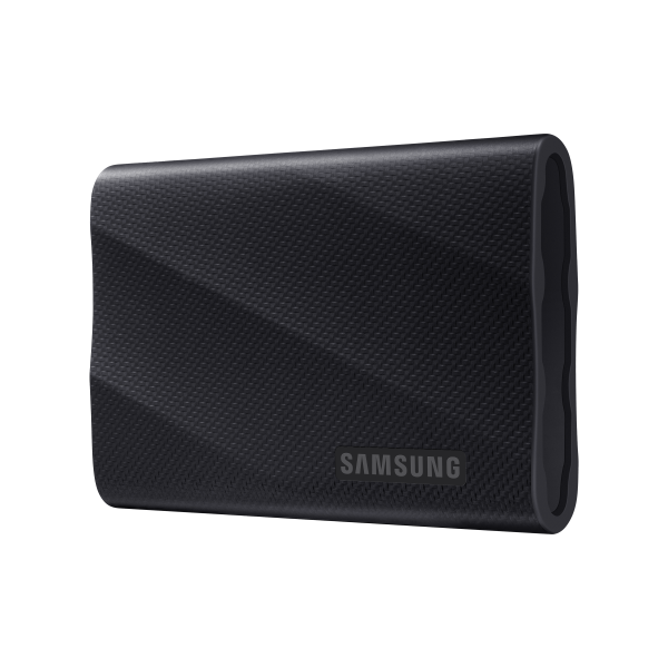 Samsung Portable SSD T9 USB 3.2 Gen 2x2 2TB - Black [MU-PG2T0B/EU]