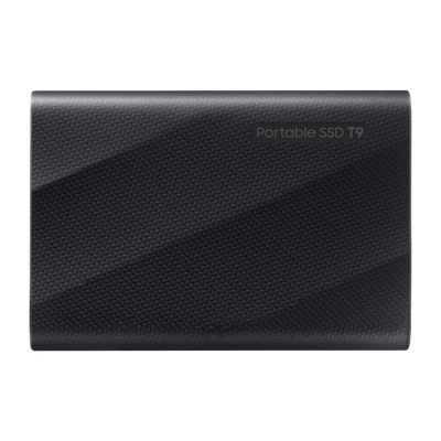 Samsung Portable SSD T9 USB 3.2 Gen 2x2 2TB - Black [MU-PG2T0B/EU]