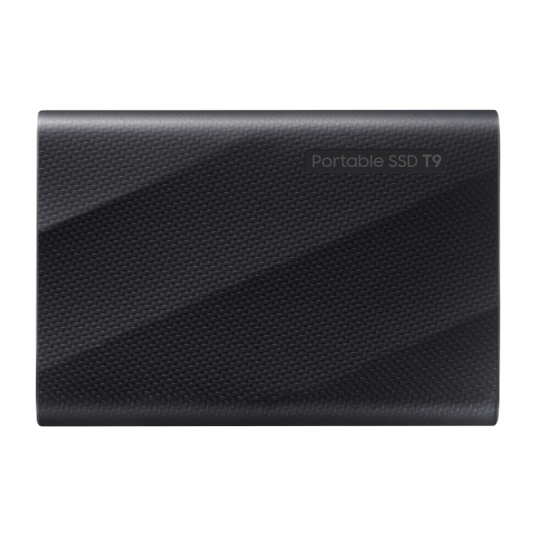 Samsung Portable SSD T9 USB 3.2 Gen 2x2 2TB - Black [MU-PG2T0B/EU]