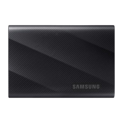 Samsung Portable SSD T9 USB 3.2 Gen 2x2 4TB - Black [MU-PG4T0B/EU]