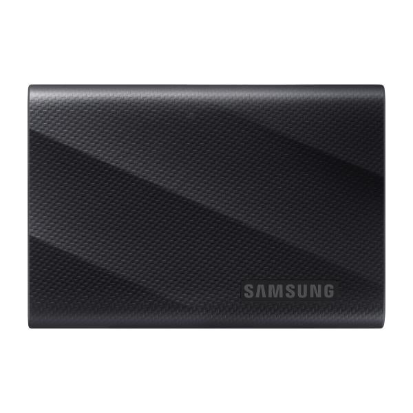 Samsung Portable SSD T9 USB 3.2 Gen 2x2 4TB - Black [MU-PG4T0B/EU]