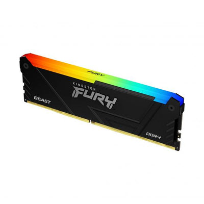 KINGSTON RAM FURY BEAST RGB DIMM 16GB DDR4 3600MHZ CL18 [KF436C18BB2A/16]