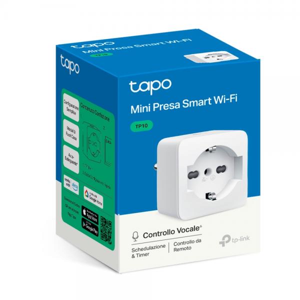 WIFI SMART PLUG 2.4GHZ [TP10(1-PACK)]