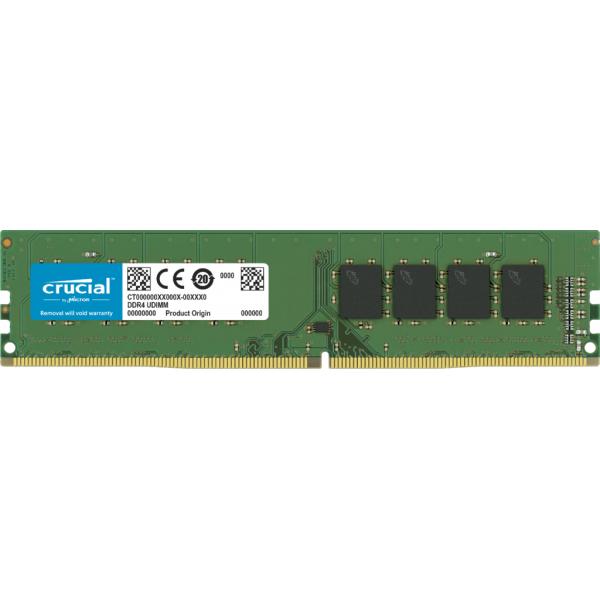 Crucial CP16G4DFRA32A memoria 16 GB 1 x 16 GB DDR4 3200 MHz [CP16G4DFRA32A]