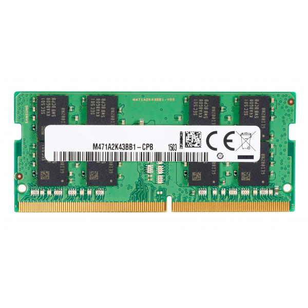 Hp 16GB DDR4 SODIMM - 3200MHz / PC4-25600 - 1.2V [8C4X9AA]