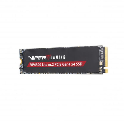 PATRIOT SSD VIPER VP4300 4TB M.2 2280 PCI-E GEN 4X4 R/W 7400/6400 [VP4300L4TBM28H]
