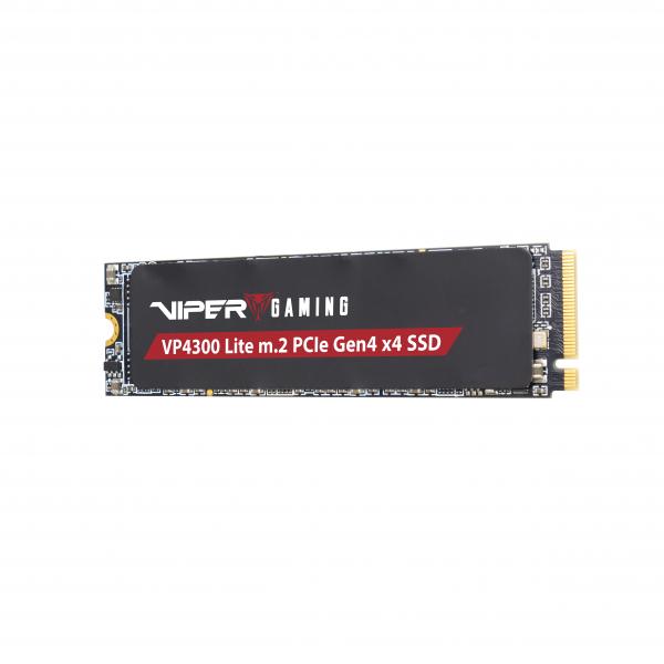 PATRIOT SSD VIPER VP4300 4TB M.2 2280 PCI-E GEN 4X4 R/W 7400/6400 [VP4300L4TBM28H]