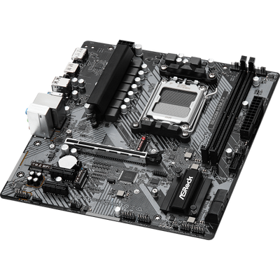 ASROCK MB AMD AM5 B650/2DDR5 [B650M-H/M.2+]