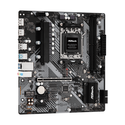 ASROCK MB AMD AM5 B650/2DDR5 [B650M-H/M.2+]