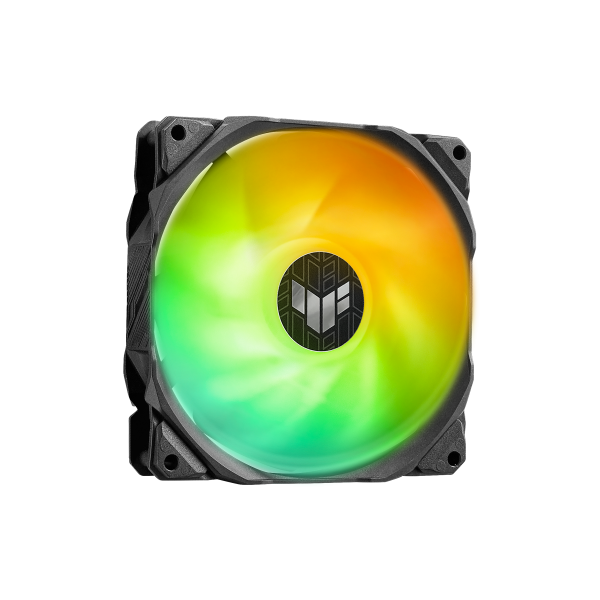 ASUS DISSIPATORE A LIQUIDO TUF GAMING LC II 240 ARGB 12 CM NERO [90RC00U1-M0UAY0]