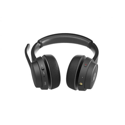 Conceptronic Bluetooth Stereo Headset - Noise Cancellation [POLONA04B]
