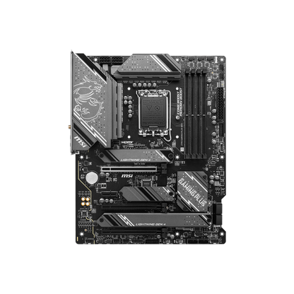MSI MB Z790, Z790 GAMING PLUS WIFI, LGA 1700, 4DDR5, 3PCI-Ex16, 1PCI-Ex1, 4M.2 [Z790 GAMING PLUS WIF]