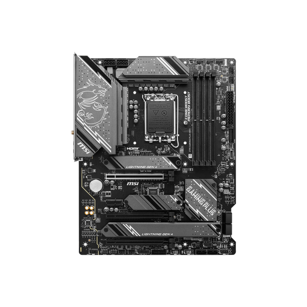 MB MSI Z790 GAMING PLUS WIFI S1700 14th [Z790 GAMING PLUS WIFI]