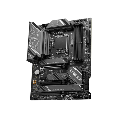 MSI MB Z790, Z790 GAMING PLUS WIFI, LGA 1700, 4DDR5, 3PCI-Ex16, 1PCI-Ex1, 4M.2 [Z790 GAMING PLUS WIF]