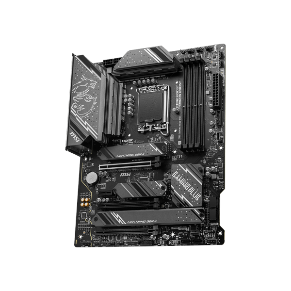 MB MSI Z790 GAMING PLUS WIFI S1700 14th [Z790 GAMING PLUS WIFI]
