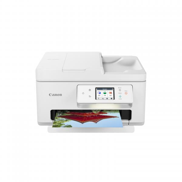 Canon PIXMA TS7750i - MFP Inkjet Printer - White [6258C006]