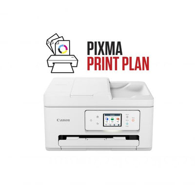 Canon PIXMA TS7750i - MFP Inkjet Printer - White [6258C006]