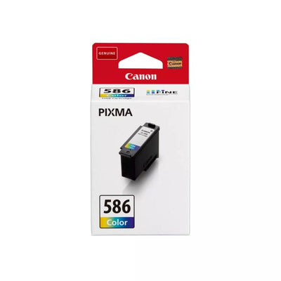 CANON CART. INK COLORE CL-586 [6227C001]