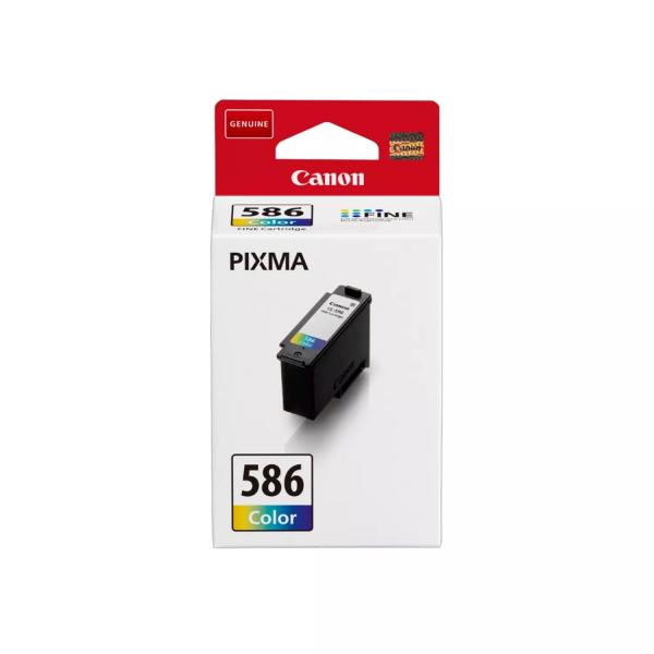 CANON CART. INK COLORE CL-586 [6227C001]