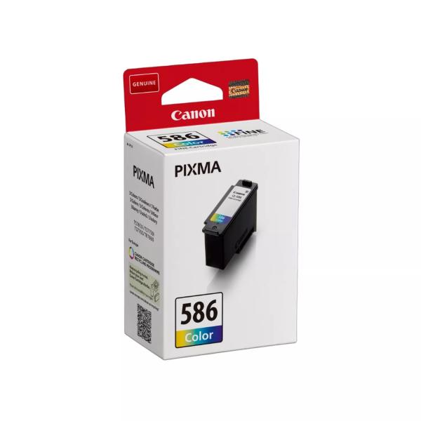 CANON CART. INK COLORE CL-586 [6227C001]