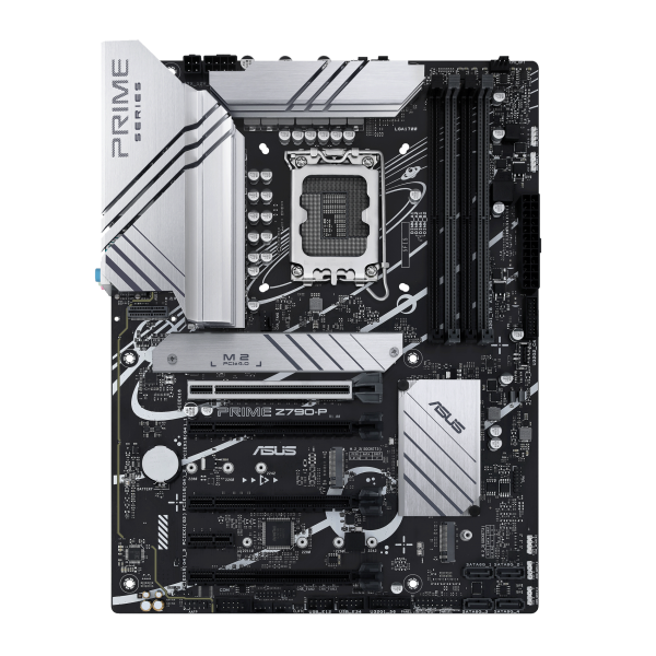ASUS MB Z790, PRIME Z790-P, LGA 1700, DDR5, 90MB1CK0-M1EAY0 [PRIME Z790-P]