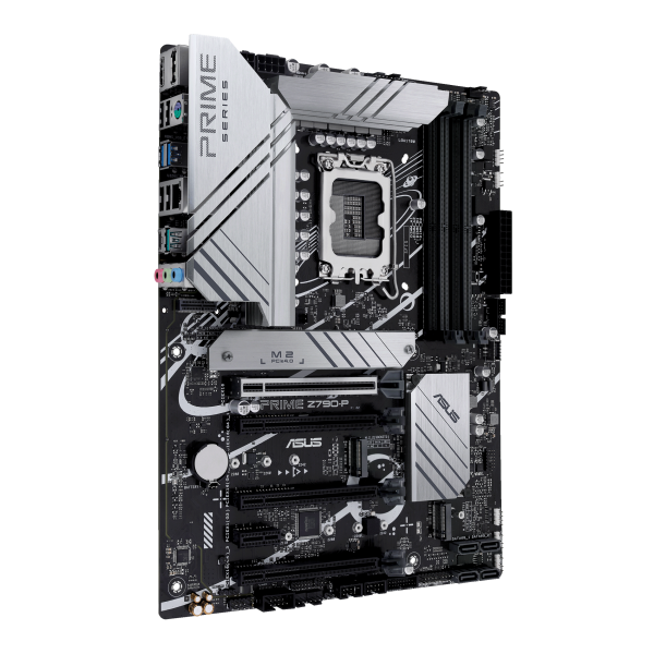 ASUS MB Z790, PRIME Z790-P, LGA 1700, DDR5, 90MB1CK0-M1EAY0 [PRIME Z790-P]