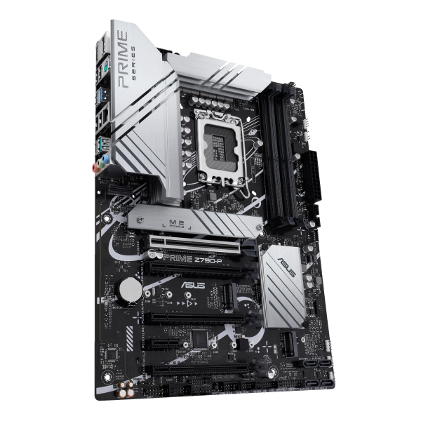 ASUS MB Z790, PRIME Z790-P, LGA 1700, DDR5, 90MB1CK0-M1EAY0 [PRIME Z790-P]