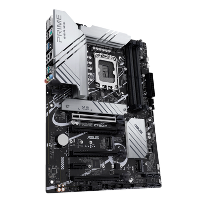 ASUS MB Z790, PRIME Z790-P, LGA 1700, DDR5, 90MB1CK0-M1EAY0 [PRIME Z790-P]