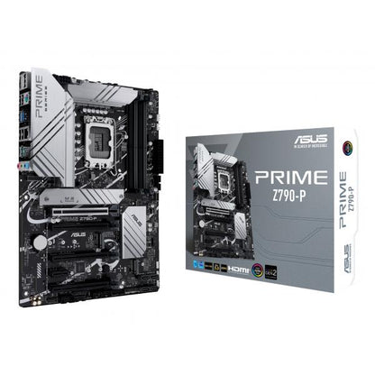 ASUS MB Z790, PRIME Z790-P, LGA 1700, DDR5, 90MB1CK0-M1EAY0 [PRIME Z790-P]