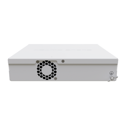 MikroTik Cloud Router Switch 310-8G+2S+IN (RouterOS L5), desktop enclosure [CRS310-8G+2S+IN]