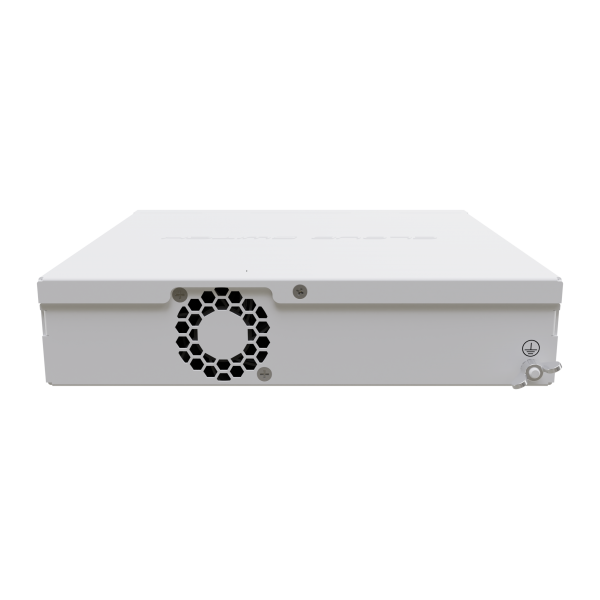 MikroTik Cloud Router Switch 310-8G+2S+IN (RouterOS L5), desktop enclosure [CRS310-8G+2S+IN]